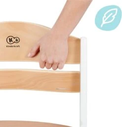 Kinderkraft Meegroei Kinderstoel Enock - Wit 39 Kinderkraft Meegroei Kinderstoel Enock - Wit -Stokke Verkoop 1155x1200 1