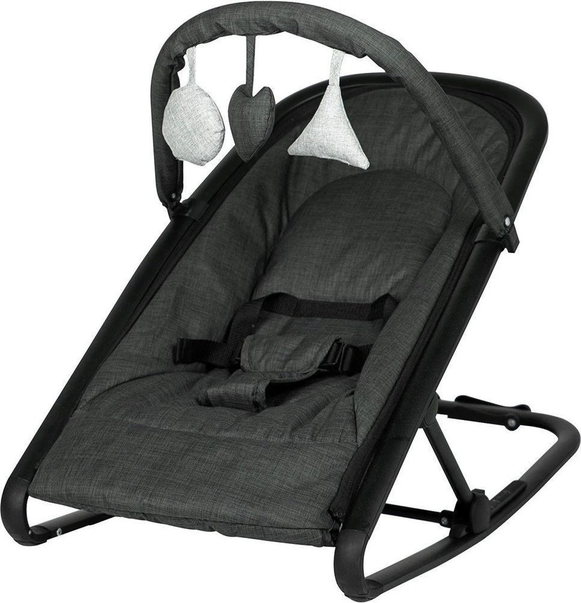 Baninni Wipstoel Lulu Zwart 14 Baninni Wipstoel Lulu Zwart - Afbeelding 12