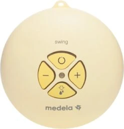 Medela Swing Flex - Enkel Elektrische Borstkolf - Geel 32 Medela Swing Flex - Enkel Elektrische Borstkolf - Geel -Stokke Verkoop 1156x1200 4
