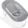Hauck Alpha Bouncer 2 In 1 Wipstoel - Stretch Grey 1 Hauck Alpha Bouncer 2 In 1 Wipstoel - Stretch Grey -Stokke Verkoop 1157x1200 3