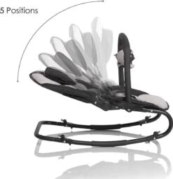 Wipstoel Little World Stardust Black 'n Gray (incl. Speelboog) 15 Wipstoel Little World Stardust Black 'n Gray (incl. Speelboog) -Stokke Verkoop 1159x1200 4