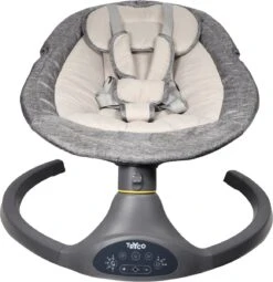 Tryco Hugg Swing Babyschommel - Grijs - Draaibare Babyswing - Met Muziek 20 Tryco Hugg Swing Babyschommel - Grijs - Draaibare Babyswing - Met Muziek -Stokke Verkoop 1161x1200 4