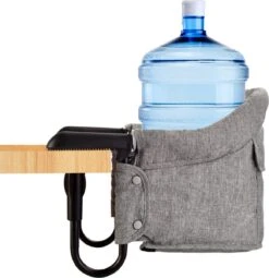 Humpy Dumpy Opvouwbare/ Inklapbare Kinderstoel- Tafelhangstoel - Vouw In Elkaar & Neem Mee In De Bijgesloten Tas! -Stokke Verkoop 1163x1200