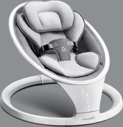 Munchkin Wipstoel Swing Elektrisch Lichtgewicht Bluetooth 38 Munchkin Wipstoel Swing Elektrisch Lichtgewicht Bluetooth -Stokke Verkoop 1166x1200 1