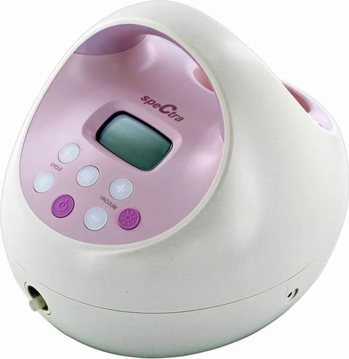 Spectra S2 Plus Dubbele Elektrische Borstkolf - 2 Fase Kolf 3 Spectra S2 Plus Dubbele Elektrische Borstkolf - 2 Fase Kolf