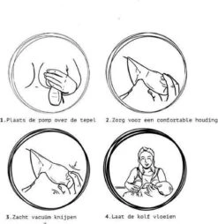 Teppie Borstkolf Handmatig - Handkolf - Lekschaal Voor Borstvoeding - Siliconen Kolfapparaat 100% BPA-Vrij 12 Teppie Borstkolf Handmatig - Handkolf - Lekschaal Voor Borstvoeding - Siliconen Kolfapparaat 100% BPA-Vrij -Stokke Verkoop 1168x1200 7