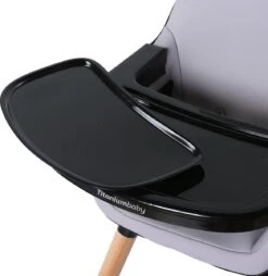 Titaniumbaby Kinderstoel Dayz Grey/Black -Stokke Verkoop 1169x1200