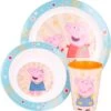 Peppa Pig Ontbijtset 3 Delig -Stokke Verkoop 1169x1200 5