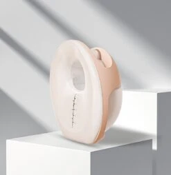 Youha® POD - Lekschaal - Moedermelk Opvangcup - Melkcollector - Draagbare Cup - Handen Vrij - Moedermelk Opvangen - Borstschelp - Opvangcup Voor Moedermelk - BPA Vrij - 120ML Opvangcup -Stokke Verkoop 1169x1200 8