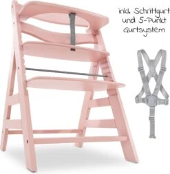 Hauck Alpha Plus Kinderstoel Newborn Set Met Bouncer Powder Bunny - Roze 29 Hauck Alpha Plus Kinderstoel Newborn Set Met Bouncer Powder Bunny - Roze -Stokke Verkoop 1170x1200 1