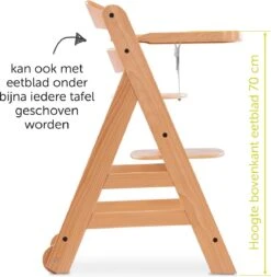 Hauck Kinderstoel Alpha Move - Met Eettafeltje - Hout 15 Hauck Kinderstoel Alpha Move - Met Eettafeltje - Hout -Stokke Verkoop 1173x1200 2