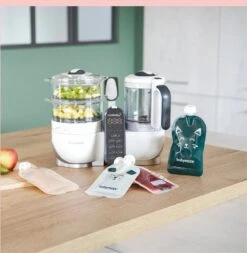 Babymoov - Herbruikbare Knijpzakjes - Isy Pouches - 20 Stuks 21 Babymoov - Herbruikbare Knijpzakjes - Isy Pouches - 20 Stuks -Stokke Verkoop 1173x1200 3