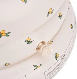 Merkloos Waay Lifestyle Opblaasbare Babystoel - Baby Eetstoel - Opblaasbare Kinderstoel - Trainingsstoel - Kinderstoel - Babyleerstoel - Opblaasbare Babystoel Met Ingebouwde Pomp - Wit -Stokke Verkoop 1174x1200 1