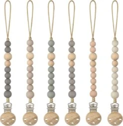 States&Klein Speenkoord - Pure Sand - Duurzaam - Kraamcadeau - Babyshower - Baby - Zand 9 States&Klein Speenkoord - Pure Sand - Duurzaam - Kraamcadeau - Babyshower - Baby - Zand -Stokke Verkoop 1175x1200 7