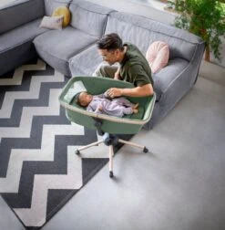 Maxi-Cosi Alba - Beyond Green - Kinderstoel - Vanaf De Geboorte Tot Ca. 3 Jaar 24 Maxi-Cosi Alba - Beyond Green - Kinderstoel - Vanaf De Geboorte Tot Ca. 3 Jaar -Stokke Verkoop 1176x1200