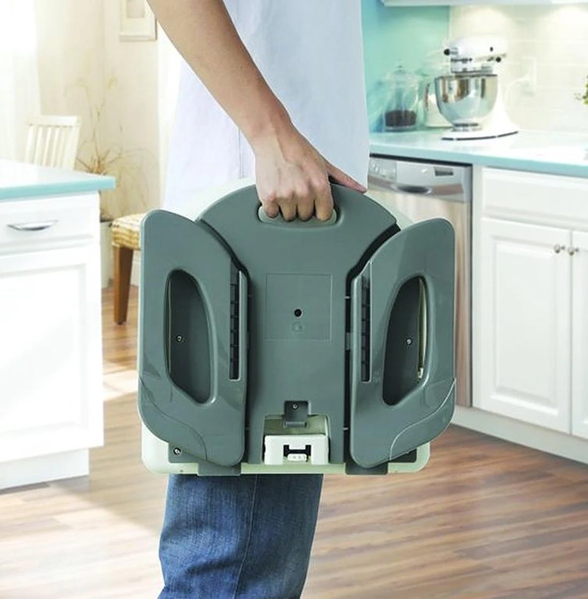 Kekk Stoelverhoger Met Eetblad 4 Kekk Stoelverhoger Met Eetblad - Afbeelding 2