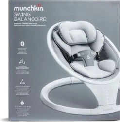 Munchkin Wipstoel Swing Elektrisch Lichtgewicht Bluetooth 36 Munchkin Wipstoel Swing Elektrisch Lichtgewicht Bluetooth -Stokke Verkoop 1179x1200 1