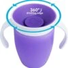 Munchkin Miracle 360 Trainer Cup/oefenbeker Paars 1 Munchkin Miracle 360 Trainer Cup/oefenbeker Paars -Stokke Verkoop 1179x1200 4