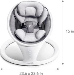 Munchkin Wipstoel Swing Elektrisch Lichtgewicht Bluetooth 40 Munchkin Wipstoel Swing Elektrisch Lichtgewicht Bluetooth -Stokke Verkoop 1182x1200 1