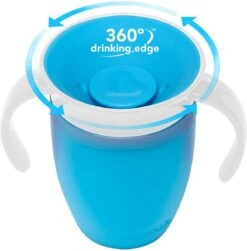 Munchkin Miracle 360 Trainer Cup/oefenbeker Blauw -Stokke Verkoop 1183x1200 4
