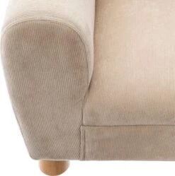 Atmosphera Kids Creme Fauteuil / Zetel Met Berenoren Voor Kinderkamer H 44 Cm -Stokke Verkoop 1192x1200