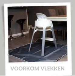 Mamboe Knoeimat - Knoeimat Kinderstoel - 130 Cm - Vloermat - Knoeimat Baby - Speelmat - Placemat Baby - Kinderstoel Mat - Vloerbeschermer 16 Mamboe Knoeimat - Knoeimat Kinderstoel - 130 Cm - Vloermat - Knoeimat Baby - Speelmat - Placemat Baby - Kinderstoel Mat - Vloerbeschermer -Stokke Verkoop 1193x1200 3