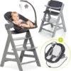 Hauck Alpha Plus Kinderstoel - Newborn Set Deluxe - Grijs 1 Hauck Alpha Plus Kinderstoel - Newborn Set Deluxe - Grijs -Stokke Verkoop 1193x1200 4