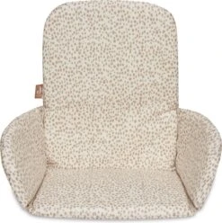 Jollein Stoelverkleiner Dotted - Biscuit