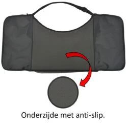 Speeltafel Auto - Autotafeltje - Reistafel Kind - Autostoel Speeltafeltje - KidsPlaza.nl - Grijs -Stokke Verkoop 1196x1200 4