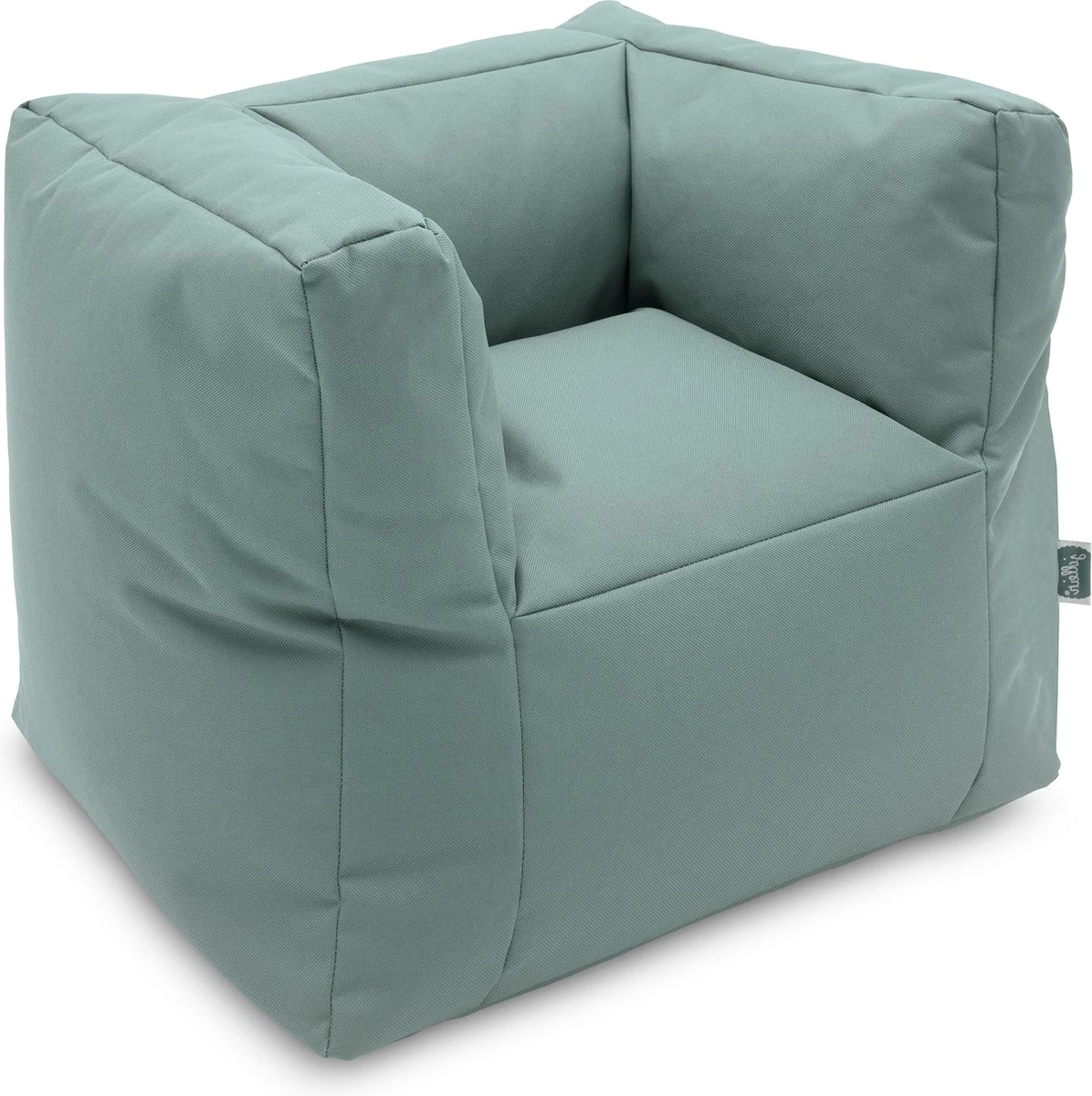 Jollein Kinderfauteuil - Ash Green 3 Jollein Kinderfauteuil - Ash Green
