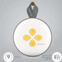 Medela Swing Maxi Borstkolf Kolfapparaat NIEUW Dubbele Elektrische Kolf - Oplaadbare Accu - USB Lader 21 Medela Swing Maxi Borstkolf Kolfapparaat NIEUW Dubbele Elektrische Kolf - Oplaadbare Accu - USB Lader -Stokke Verkoop 1198x1200 23