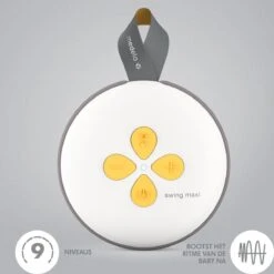 Medela Swing Maxi Borstkolf Kolfapparaat NIEUW Dubbele Elektrische Kolf - Oplaadbare Accu - USB Lader 31 Medela Swing Maxi Borstkolf Kolfapparaat NIEUW Dubbele Elektrische Kolf - Oplaadbare Accu - USB Lader -Stokke Verkoop 1198x1200 24