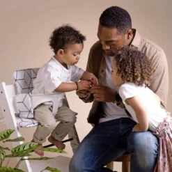 Ukje Stoelverkleiner - Geschikt Voor Stokke Tripp Trapp - Geplastificeerd - Kinderstoel - Kussenset - Wit Geblokt - Extra Dik 20 Ukje Stoelverkleiner - Geschikt Voor Stokke Tripp Trapp - Geplastificeerd - Kinderstoel - Kussenset - Wit Geblokt - Extra Dik -Stokke Verkoop 1198x1200 5