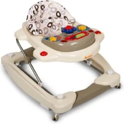 Baninni Loopstoel Classic 2-in-1 New Ivory -Stokke Verkoop 1198x1200 6