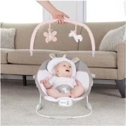 Ingenuity Baby Swing | Babyschommel | Wipstoel Inclusief Speelboog Met Speeltjes -Stokke Verkoop 1198x1200 8