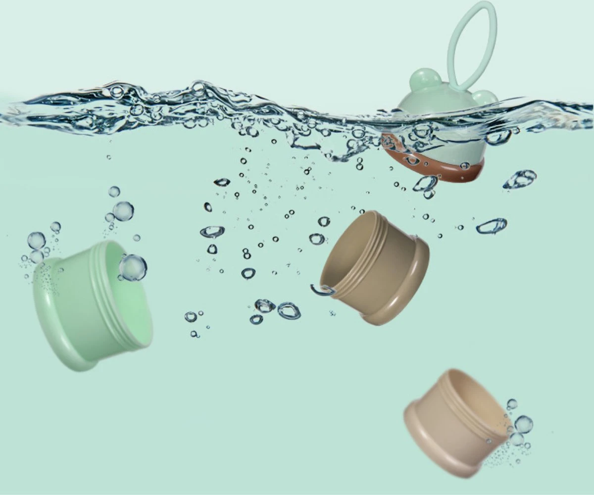 Merkloos Melktoren - Bewaarbakjes Babyvoeding - 3 Laags - Melkpoeder Doseerdoosjes - Melkpoeder Toren - Melkpoeder Bewaarbakjes - Verdeeldoos - Melk Poeder Dispenser - Melkpoeder Reisbox - Babyvoeding Bewaarbox - Roze 6 Merkloos Melktoren - Bewaarbakjes Babyvoeding - 3 Laags - Melkpoeder Doseerdoosjes - Melkpoeder Toren - Melkpoeder Bewaarbakjes - Verdeeldoos - Melk Poeder Dispenser - Melkpoeder Reisbox - Babyvoeding Bewaarbox - Roze - Afbeelding 5