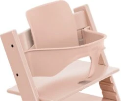 Stokke Tripp Trapp® Baby Set Serene Pink