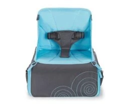 Munchkin Travel Booster Seat Blauw -Stokke Verkoop 1200x1007