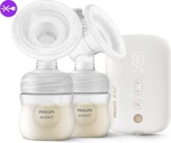 Philips Avent SCF398/11 – Dubbele Elektrische Borstkolf – Oplaadbaar -Stokke Verkoop 1200x1008 7