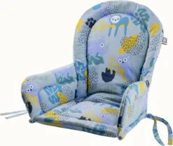 Briljant Baby Jungle Dusk Stoelverkleiner - Groen