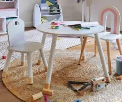 Tafel Voor Kinderen Nuage Wit 17 Tafel Voor Kinderen Nuage Wit -Stokke Verkoop 1200x1011 2