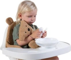 Childhome Evolu Stoelverkleiner - Polyester - Teddy Beige -Stokke Verkoop 1200x1011