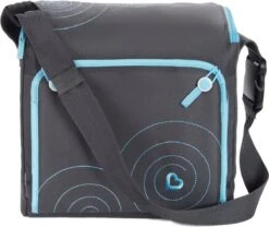 Munchkin Travel Booster Seat Blauw -Stokke Verkoop 1200x1012