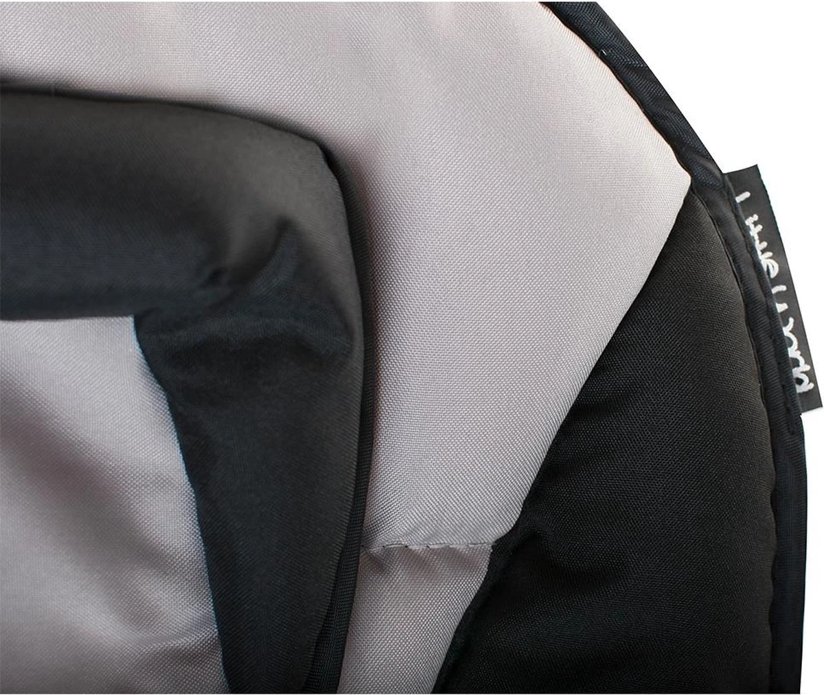 Wipstoel Little World Stardust Black 'n Gray (incl. Speelboog) 10 Wipstoel Little World Stardust Black 'n Gray (incl. Speelboog) - Afbeelding 8