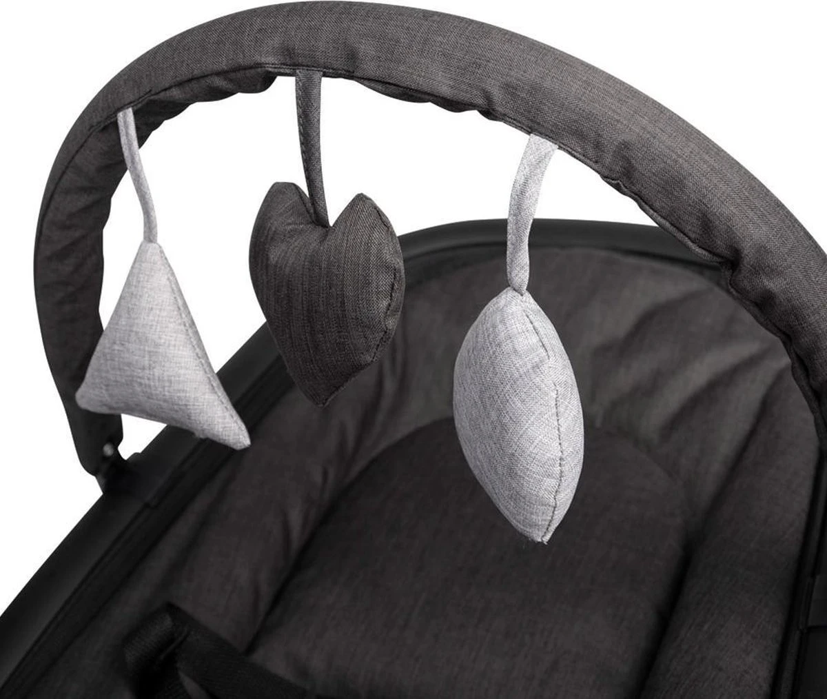 Baninni Wipstoel Lulu Zwart 15 Baninni Wipstoel Lulu Zwart - Afbeelding 13