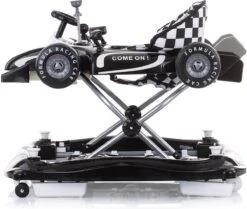 Loopstoel Racer 4 In 1 Zwart/wit Voor De Ontwikkeling Van Je Baby! -Stokke Verkoop 1200x1015 1