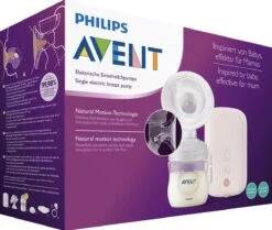 Philips Avent SCF395/11 Enkele Elektrische Borstkolf -Stokke Verkoop 1200x1017 4