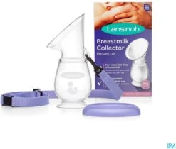 Borstkolf - Lansinoh - Moedermelk - Collector 50810 -Stokke Verkoop 1200x1021 2