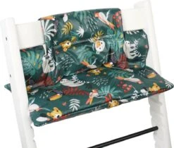 Ukje Stoelverkleiner - Geschikt Voor Stokke Tripp Trapp - Geplastificeerd - Kinderstoel - Kussenset - Groen Aap - Extra Dik 17 Ukje Stoelverkleiner - Geschikt Voor Stokke Tripp Trapp - Geplastificeerd - Kinderstoel - Kussenset - Groen Aap - Extra Dik -Stokke Verkoop 1200x1021