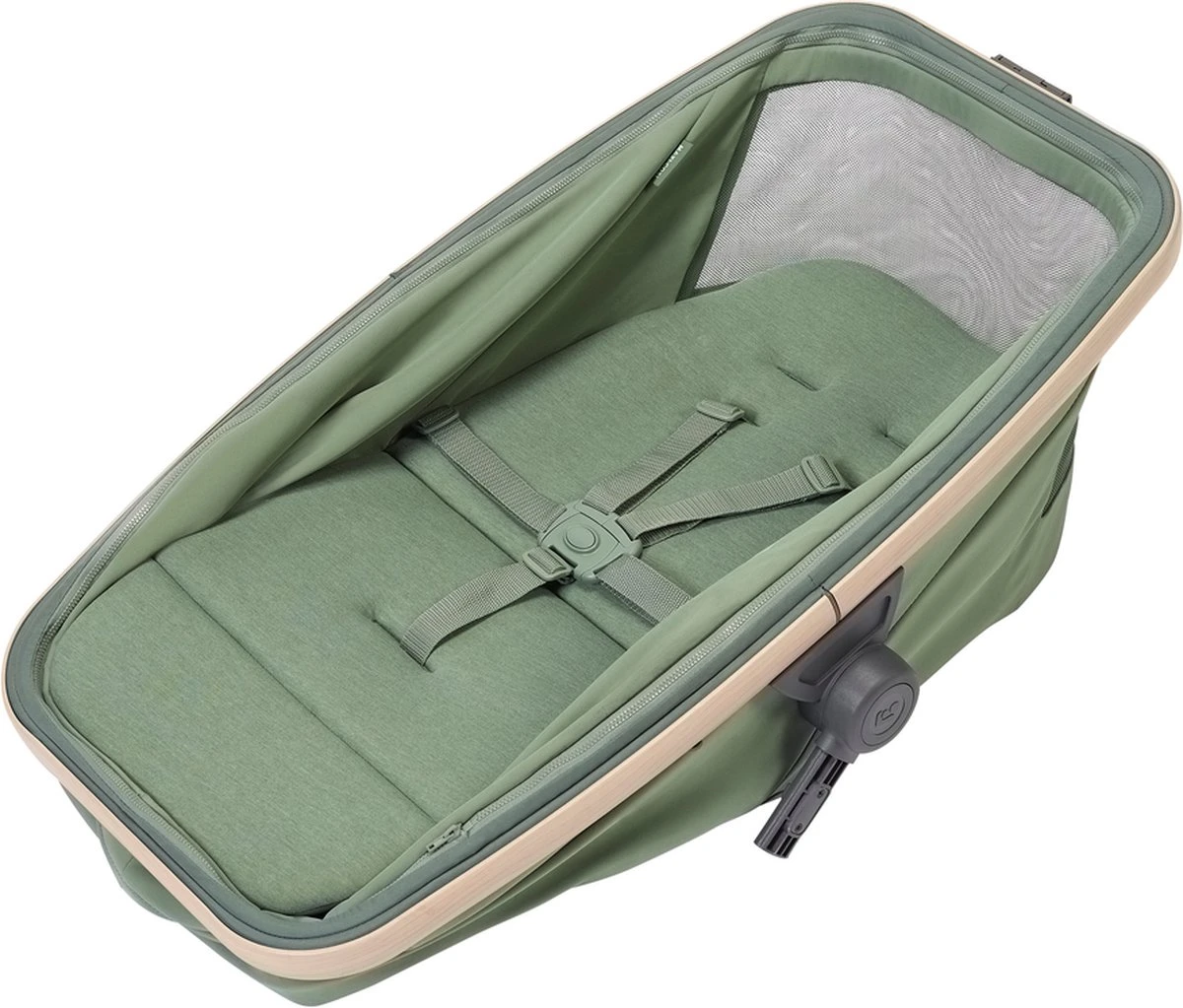 Maxi-Cosi Alba - Beyond Green - Kinderstoel - Vanaf De Geboorte Tot Ca. 3 Jaar 8 Maxi-Cosi Alba - Beyond Green - Kinderstoel - Vanaf De Geboorte Tot Ca. 3 Jaar - Afbeelding 6